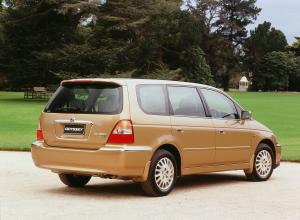 Honda Odyssey 2000 года (AU)